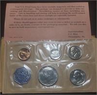 1964 US Mint Proof Set in Original Packaging