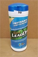 1 Lead Off Removes Lead From Skin Product