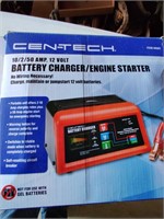 Cen Tech Battery charger.