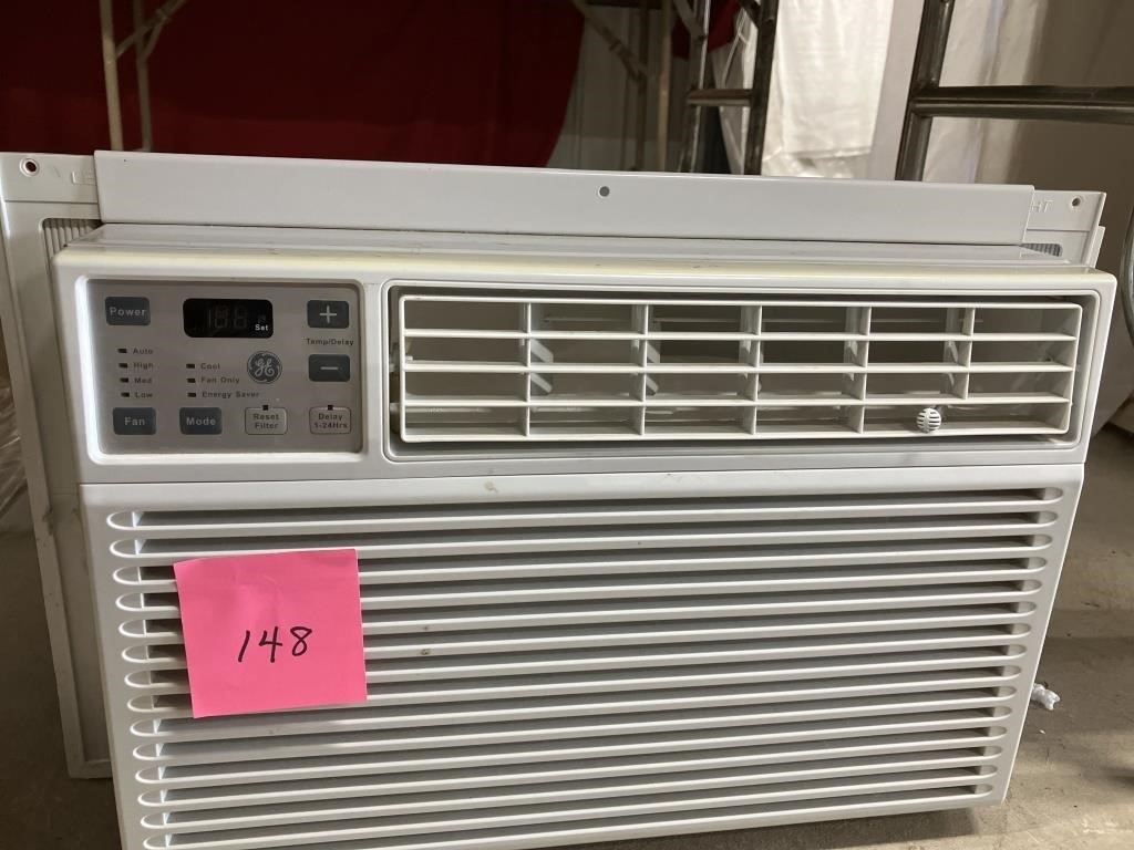 GE Air Conditioner.  6050 BTU.