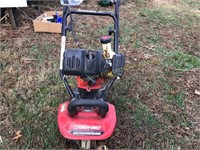 Troy-bilt cultivator