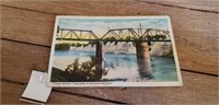 Antique Meridian MS Postcard #6