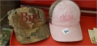 Bud Budweiser Hat / Ole Miss Hat