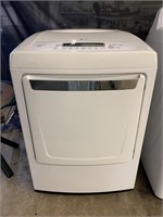 LG Gas Dryer