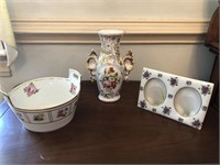 Collection of Vintage Decorative Porcelain