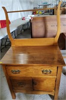 Vintage Wash Stand