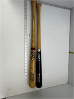 Rawlings Baseball Bats Albert Pujols & Allen Craig