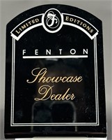 Fenton Showcase Dealer Logo
