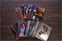 1995 Comic Images SHI Trading Cards