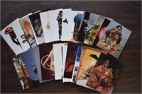 1994 FPG Chris Achilleos Fantasy Art Trading Cards