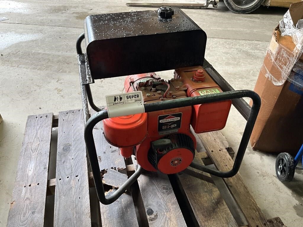 Briggs & Stratton Generator