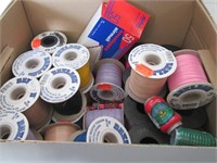 LARGE BOX OF NEW CRAFT ITEMS: LOT REXLACE