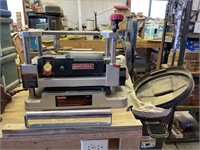 Craftsman Plane with Dust Collecting System and