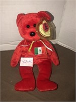 TY Beanie Baby Osito