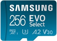 Not Tested - SAMSUNG EVO Select Micro