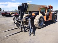 2014 JLG G12-55A Telescopic Reach Lift