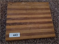 ~12x15x1 Cutting Board