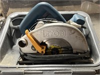 Ryobi circular saw