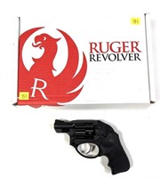 Ruger Model LCR -.357 Mag. D.A. Revolver,