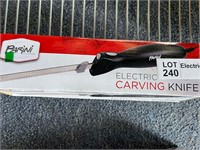 Electric Carving Knife new