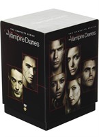 NEW $105 DVD The Vampire Diaries