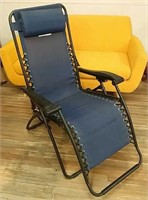 Alpine Design Zero Gravity Lounge Chair