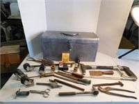 Toolbox and Tools