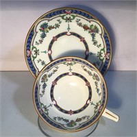 MINTON'S TEACUP & SAUCER ENGLAND