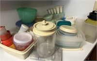 Plastic Ware, Kitchen Storage  & Cake Saver