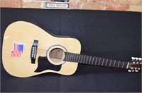 Protocol Beginners Acoustic Guitar