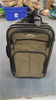 Eddie Bauer travel Carry on size Suitcase