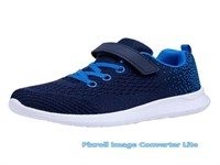 (Sizes 5-13) Breathable Mesh Running Shoe for Todd