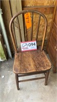 Wooden Chair