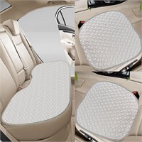 *BLUE* Natural Latex Car Seat Bottom Covers