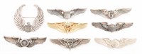 WWII USAAF GLIDER & SERVICE PILOT WINGS