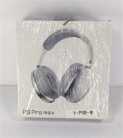 New P9 Pro Max Bluetooth Headphones