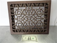 Grate vintage 17x14