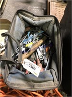 TOTE BAG W/ ASSORTED TOOLS