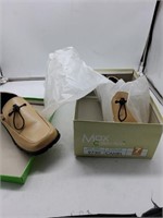 Max size 7 camel shoes