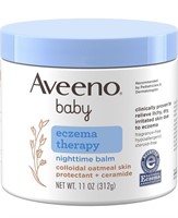 B/B 03/2023 Aveeno Baby Eczema Therapy Nighttime