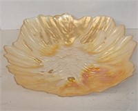 Butterscotch Coffee Table Dish 14"
