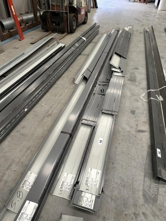 Steel Roofing Contractor, Sheetmetal, Ute, Trailer, Forklit
