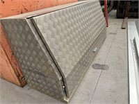 Aluminium Vehicle Security Storage Unit