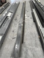Approx 8 Lengths Colorbond Steel Flashing