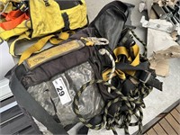 B-Safe Personnel Fall Arresting Harness with Bag