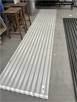 Approx 12 Lengths Colorbond Corrugated Roofing