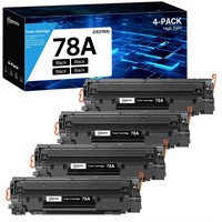 78A Toner Cartridge Compatible Replacement for HP