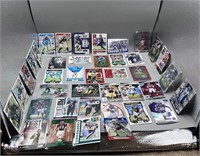 (41) NFL Football Sports Cards
