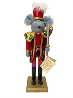 2011 Bernard Klaus Mouse King Nutcracker