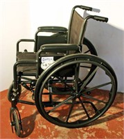 Dalton Standard Wheelchair